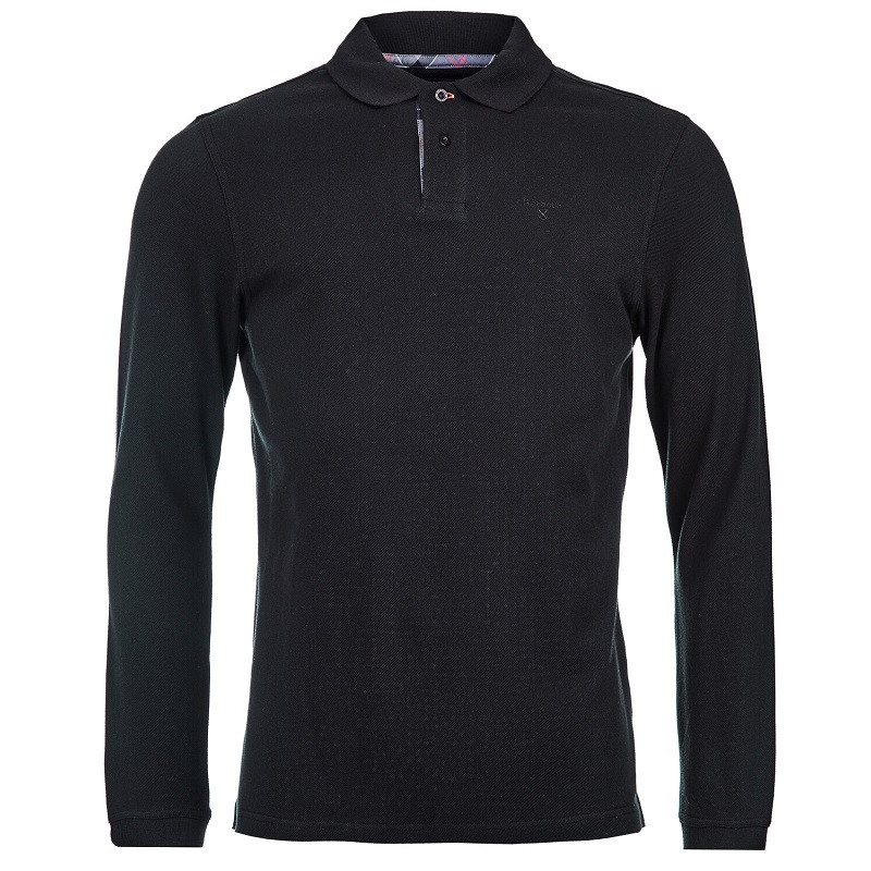 Polo Essential Sports manches longues Barbour