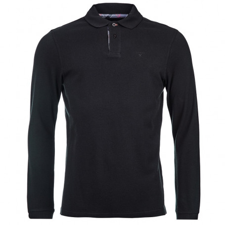 Polo Essential Sports manches longues Barbour