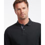 Polo Essential Sports manches longues Barbour