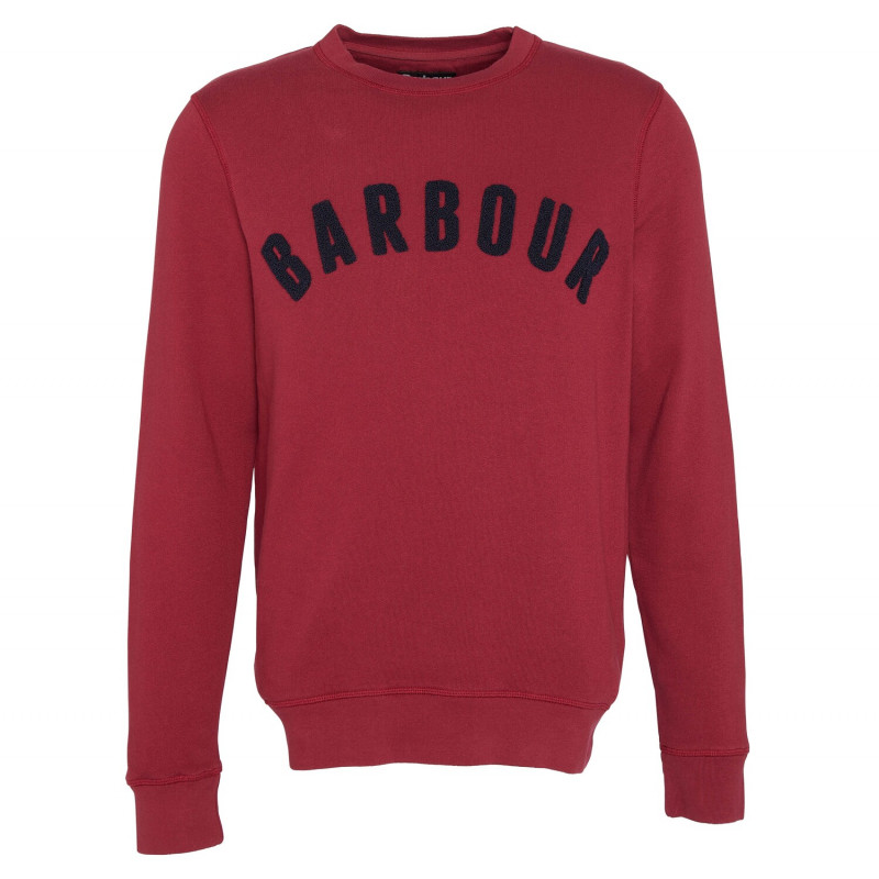 Sweat Prep Logo Barbour