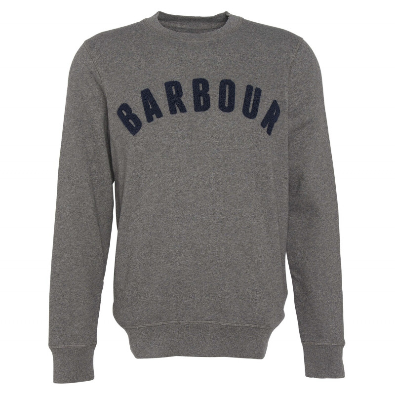 Sweat Prep Logo Barbour