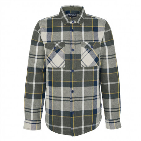 Surchemise Cannich Barbour