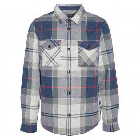 Surchemise Cannich Barbour
