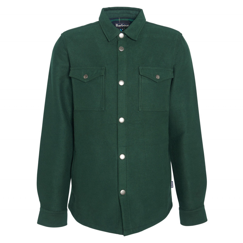 Surchemise Carrbridge Barbour