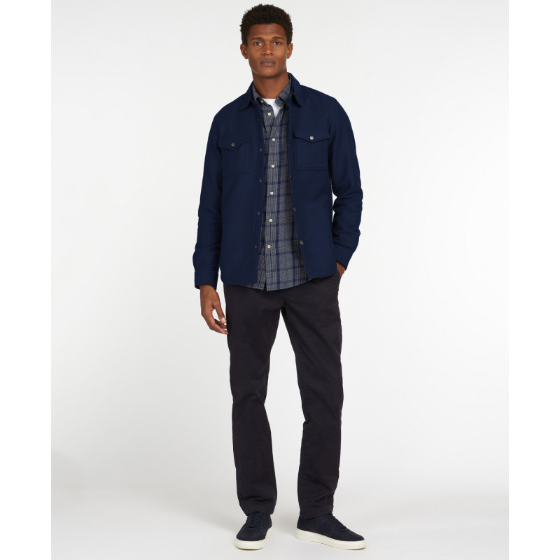 Surchemise Carrbridge Barbour