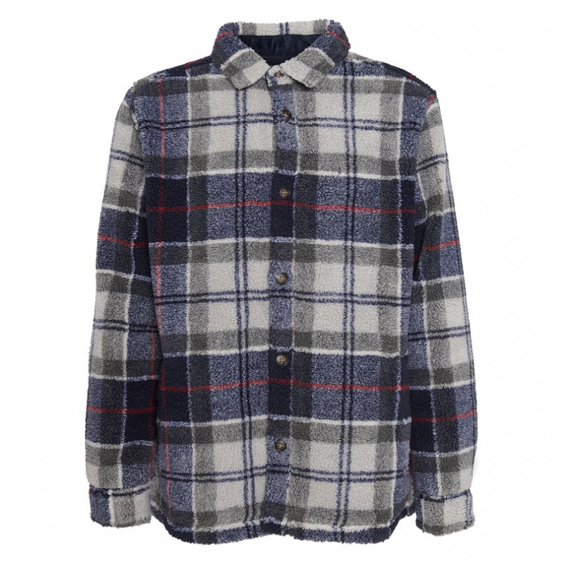 Surchemise épaisse Bruson Barbour