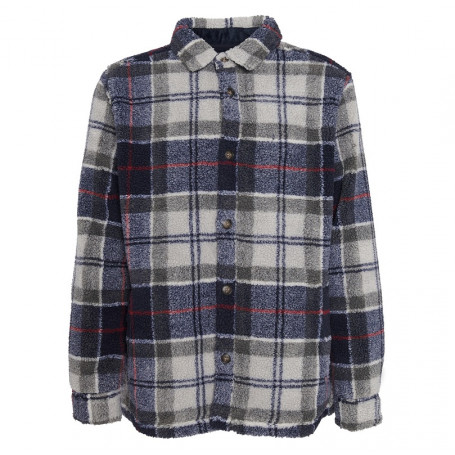 Dik overhemd Bruson Barbour
