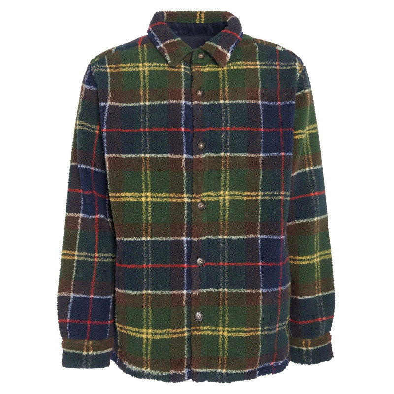 Veste Sherpa Bruson Barbour