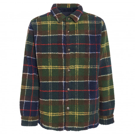 Veste Sherpa Bruson Barbour