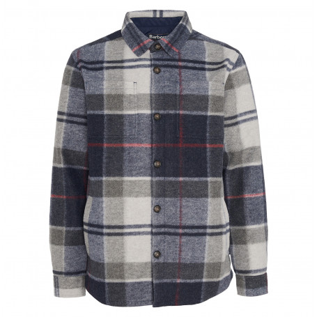 Surchemise Chapter Check Barbour