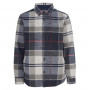 Surchemise Polaire Chapter Check Barbour