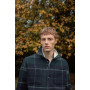 Surchemise Polaire Chapter Check Barbour