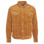 Surchemise en Velours Barbour