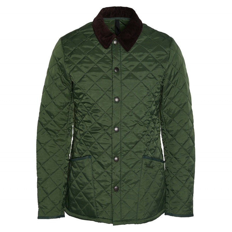 Veste matelassée Liddesdale Héritage Barbour