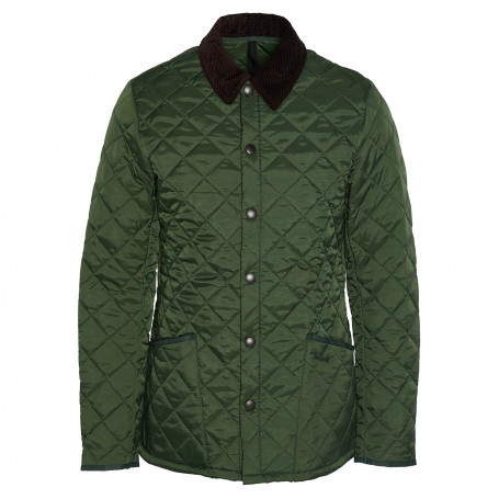 Veste matelassée Liddesdale Héritage Barbour