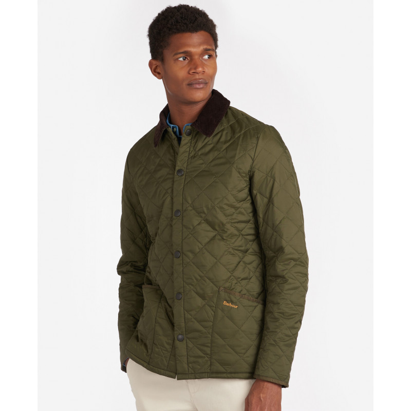 Veste matelassée Liddesdale Héritage Barbour