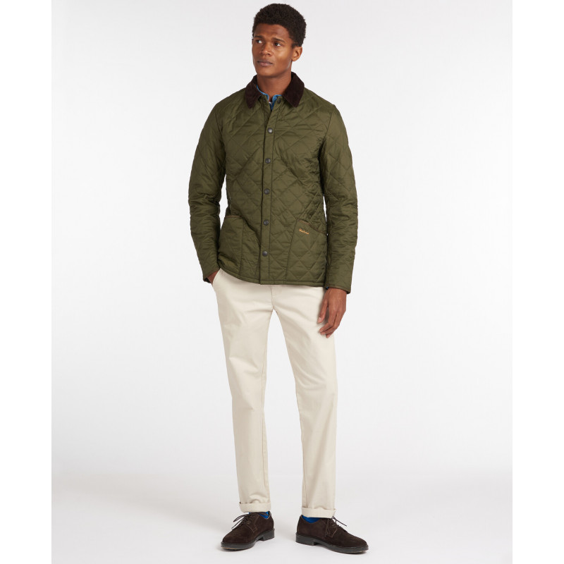 Veste matelassée Liddesdale Héritage Barbour