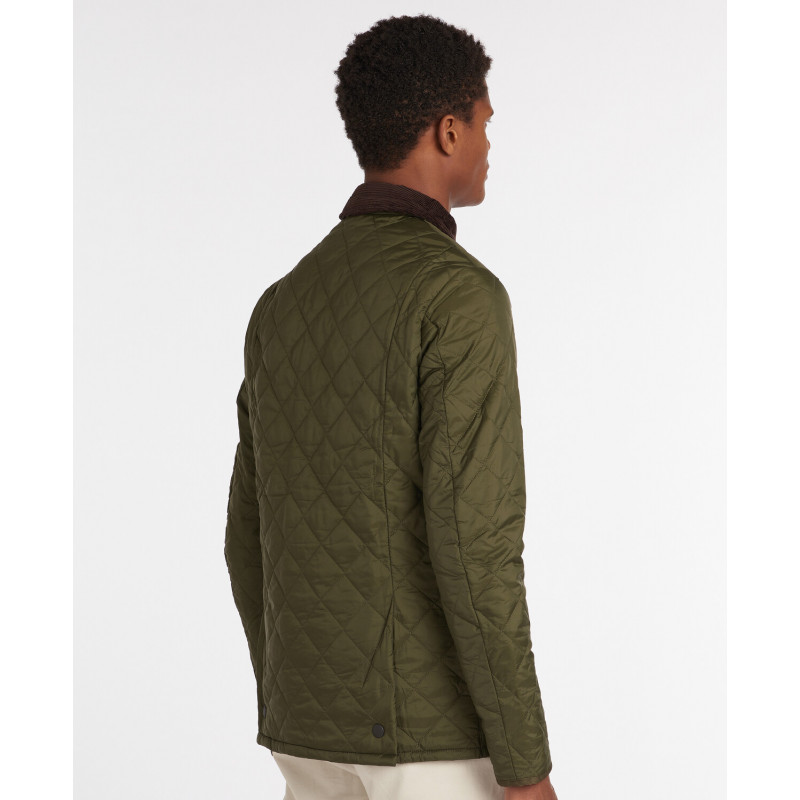 Veste matelassée Liddesdale Héritage Barbour