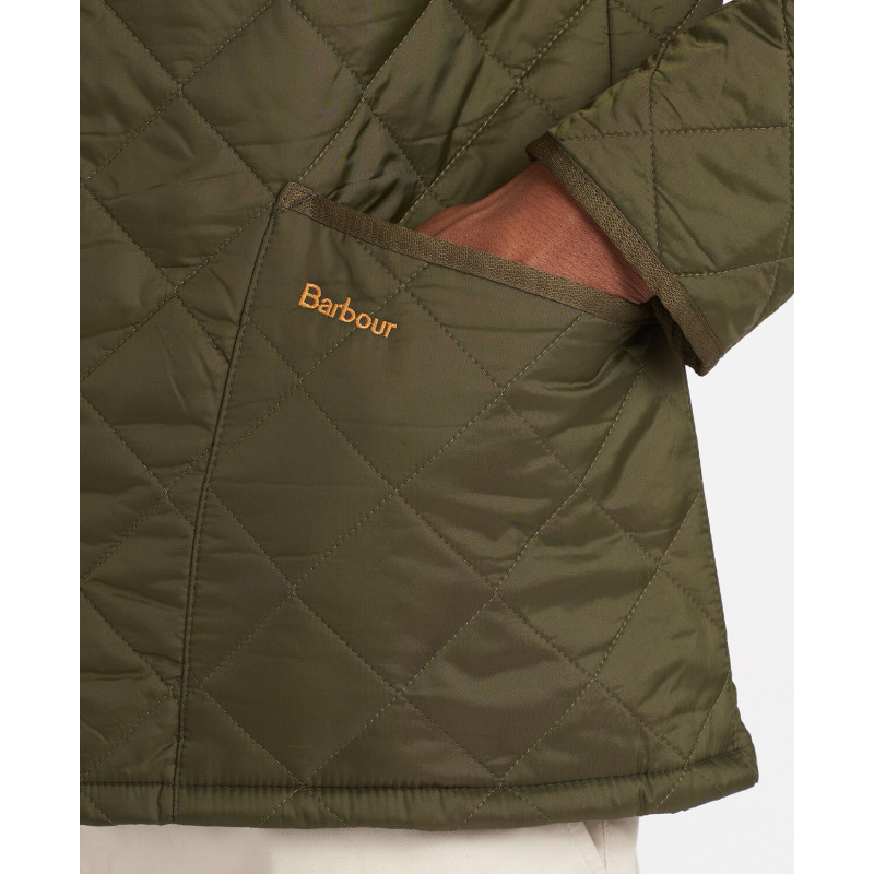 Veste matelassée Liddesdale Héritage Barbour