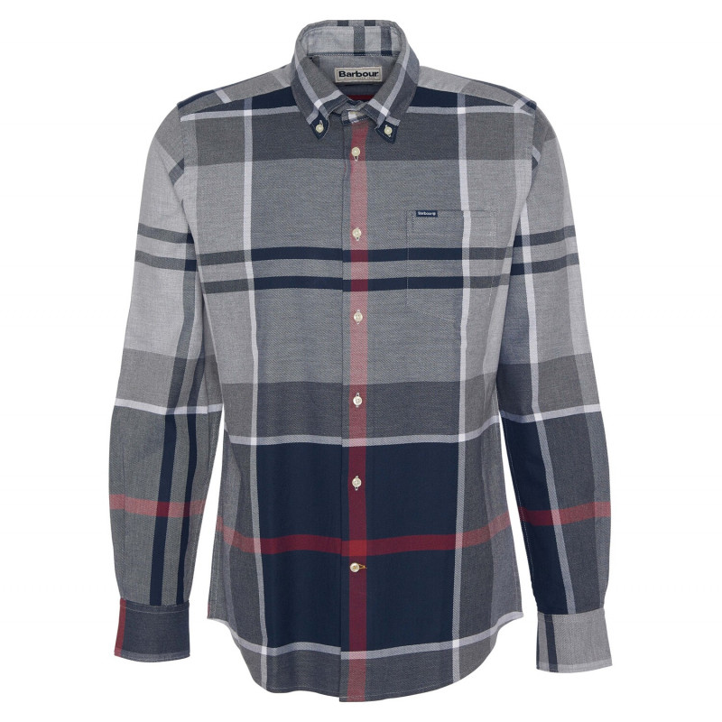 Chemise Dunoon Barbour