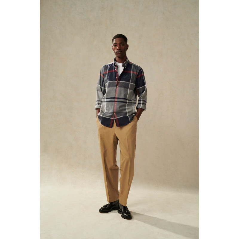 Chemise Dunoon Barbour
