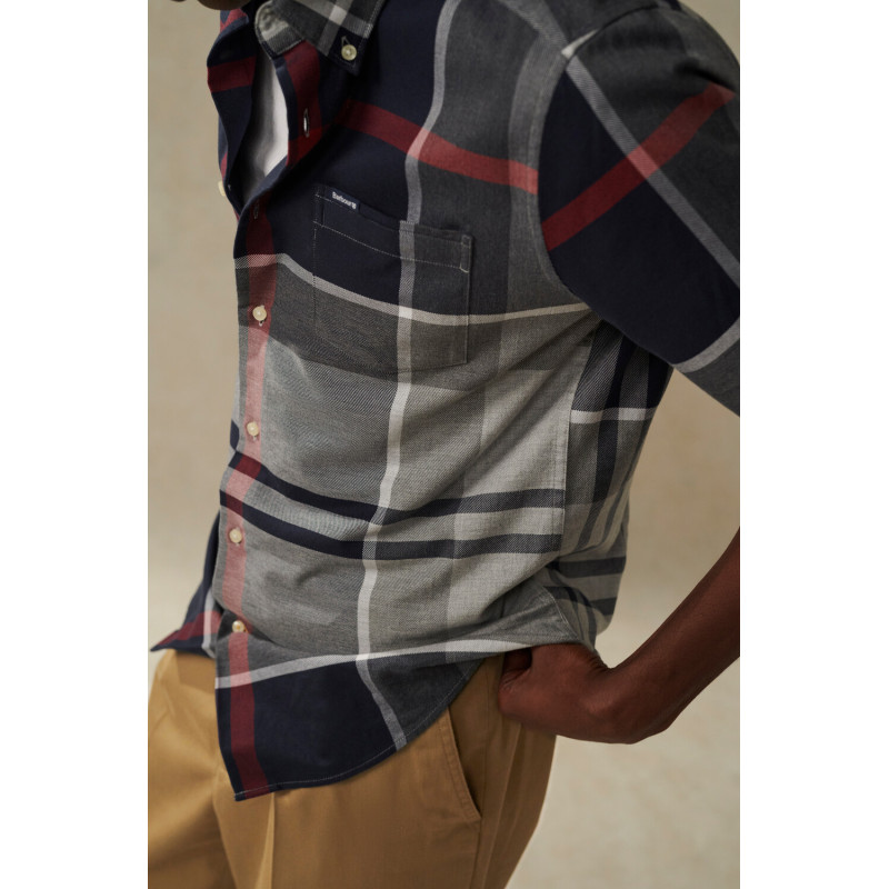 Chemise Dunoon Barbour