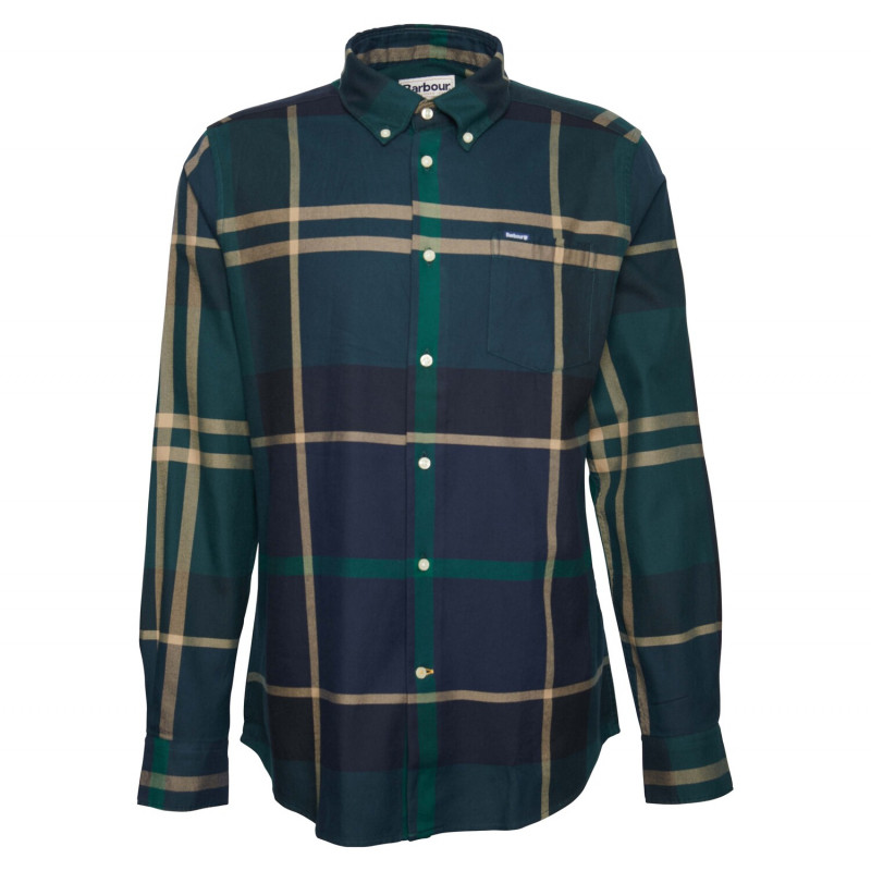 Chemise Dunoon Barbour