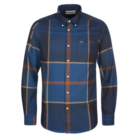 Chemise Dunoon Barbour