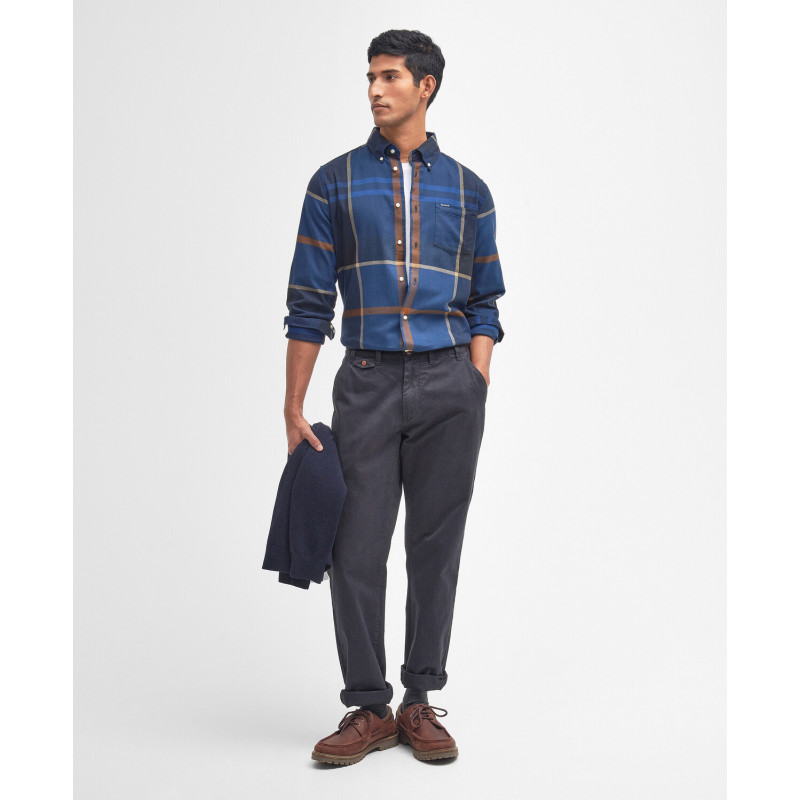 Chemise Dunoon Barbour