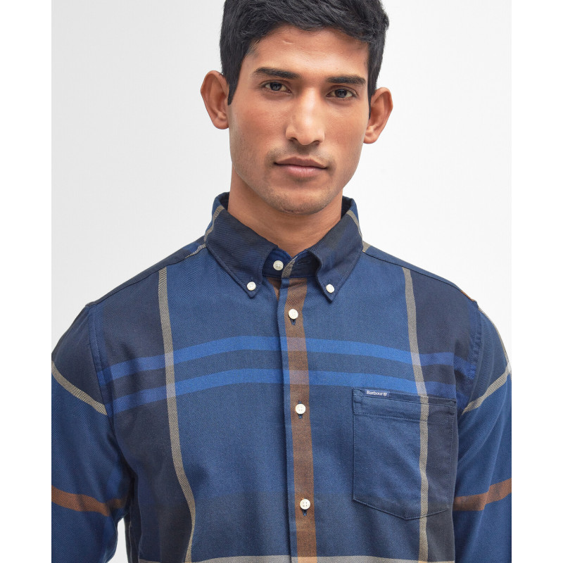 Chemise Dunoon Barbour