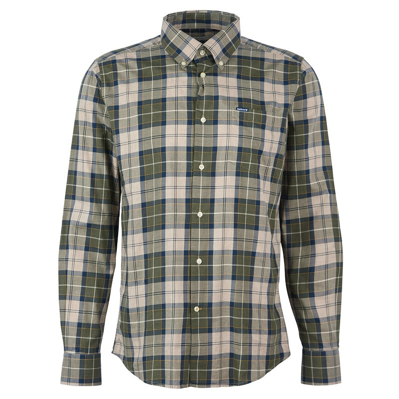 Chemise Wetherham Barbour