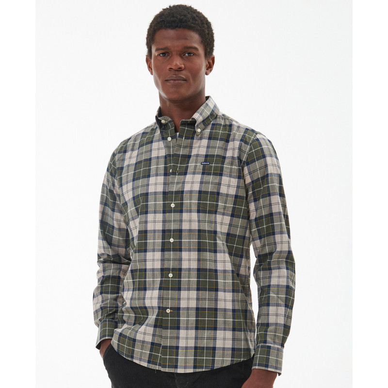 Chemise Wetherham Barbour