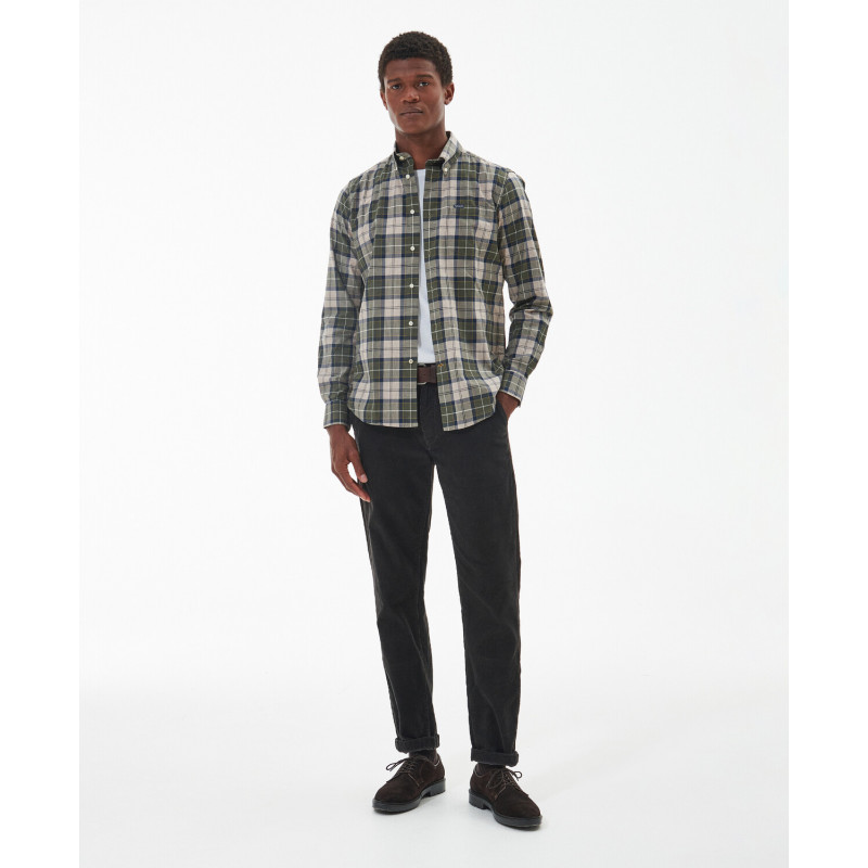 Chemise Wetherham Barbour