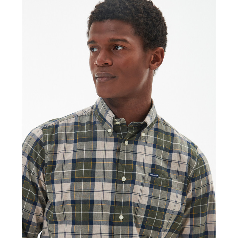Chemise Wetherham Barbour