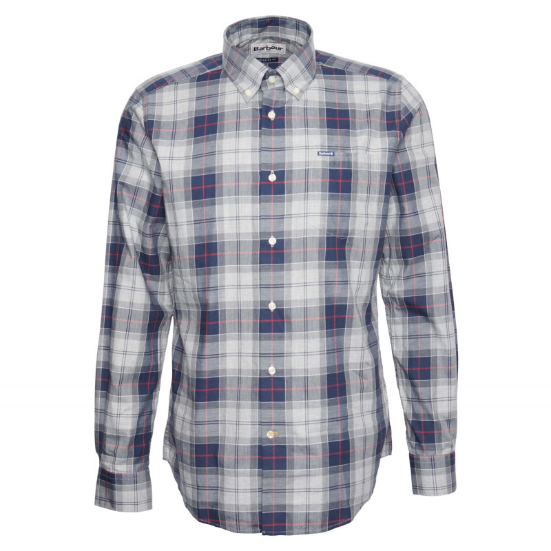 Chemise Wetherham Barbour