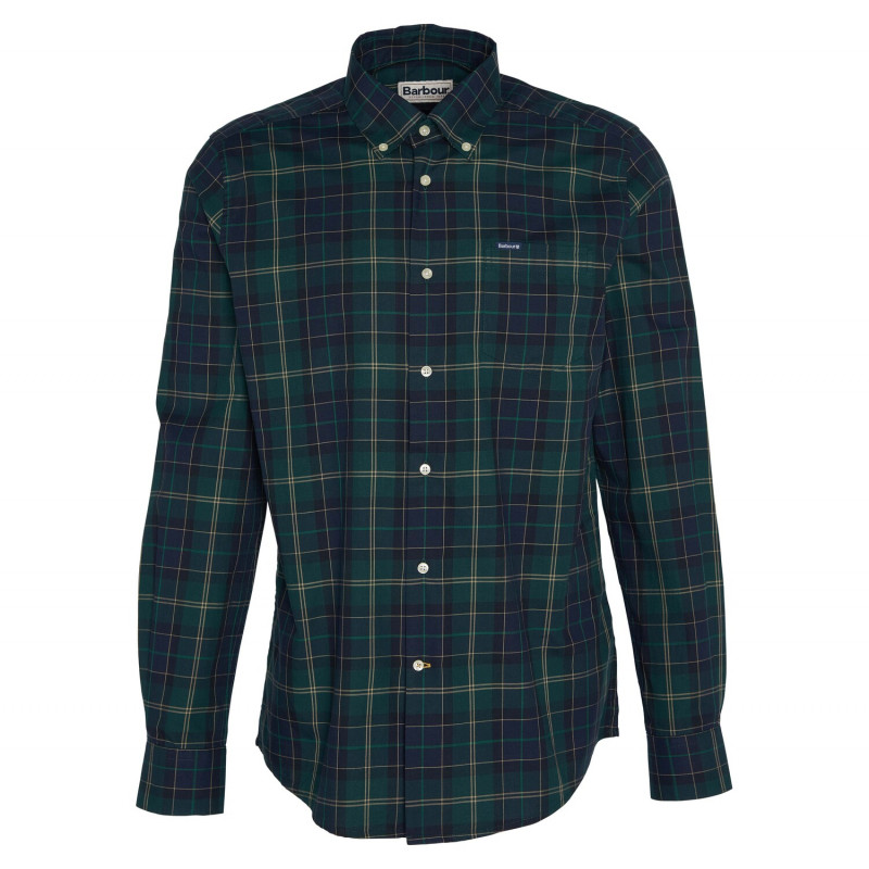 Chemise Wetherham Barbour