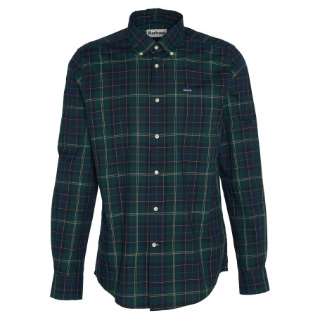 Overhemd Wetherham Barbour