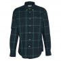 Chemise Wetherham Barbour