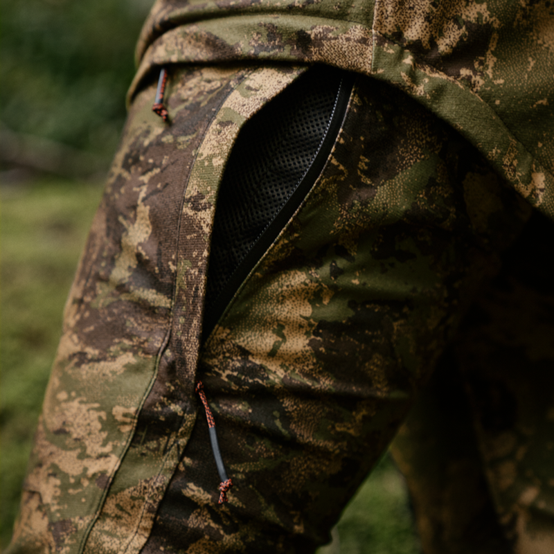 Broek Deer Stalker HWS Vrouw Härkila