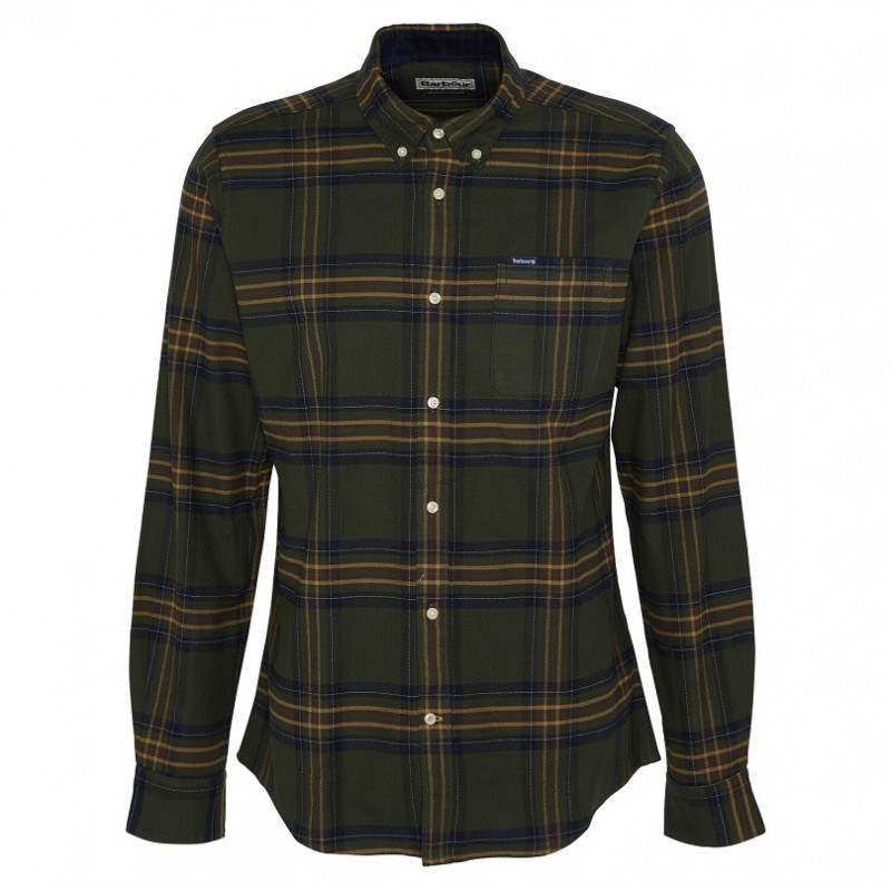 Chemise Portdown Barbour