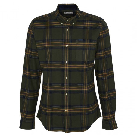 Chemise Portdown Barbour