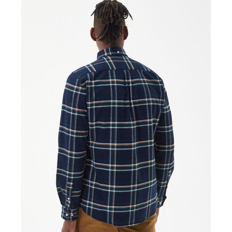 Chemise Ronan Check Barbour