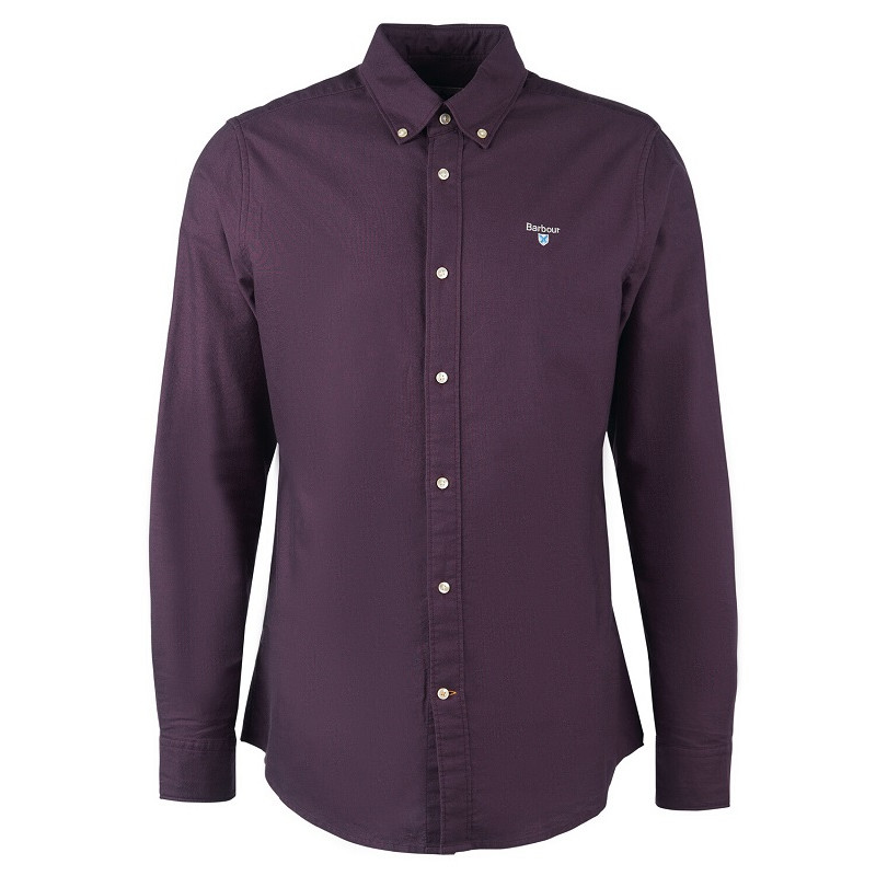 Chemise Oxtown Barbour