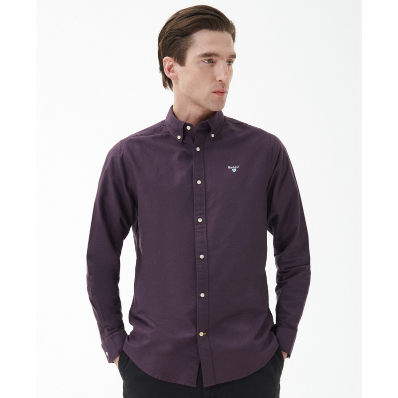 Chemise Oxtown Barbour