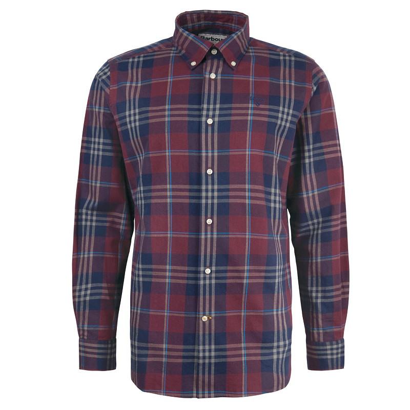 Chemise Edgar Barbour