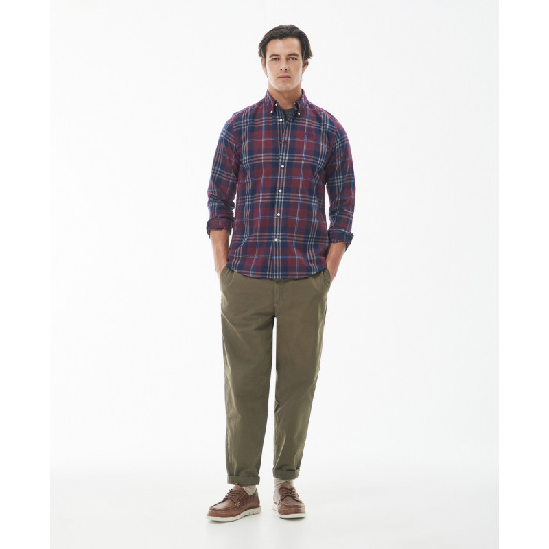 Chemise Edgar Barbour