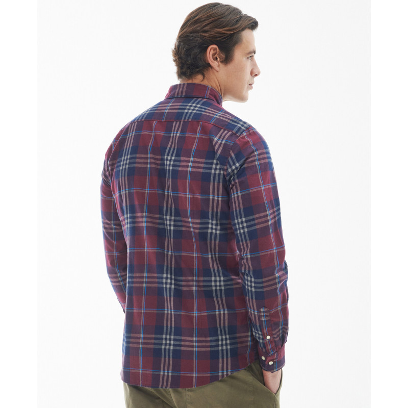 Chemise Edgar Barbour