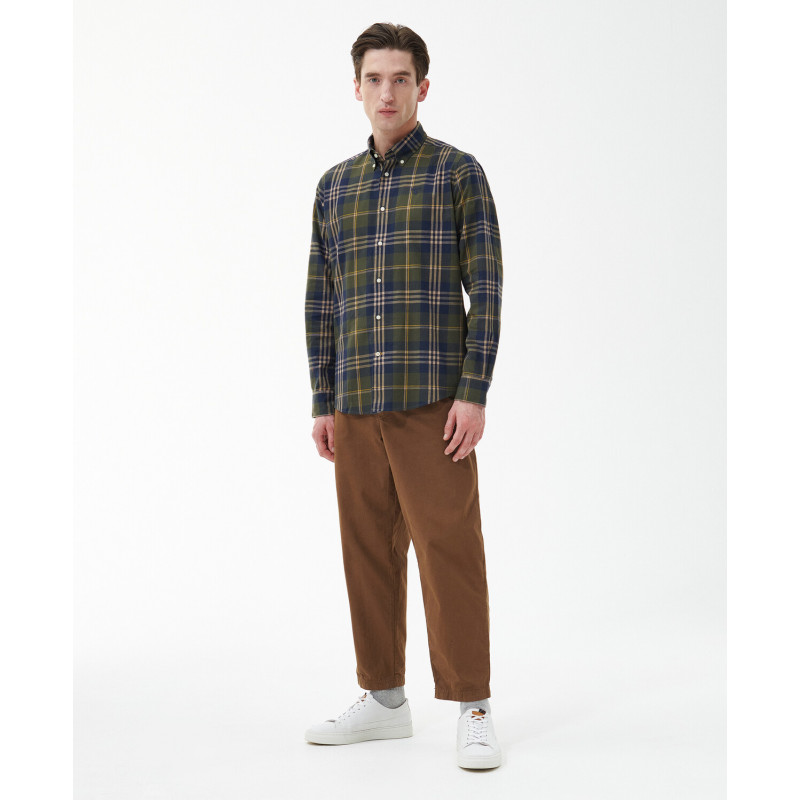 Chemise Edgar Barbour