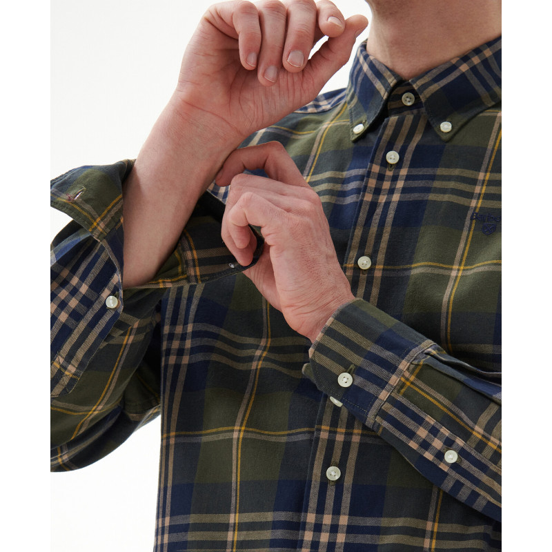 Chemise Edgar Barbour