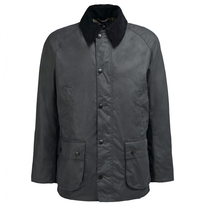 Veste huilée Ashby Barbour